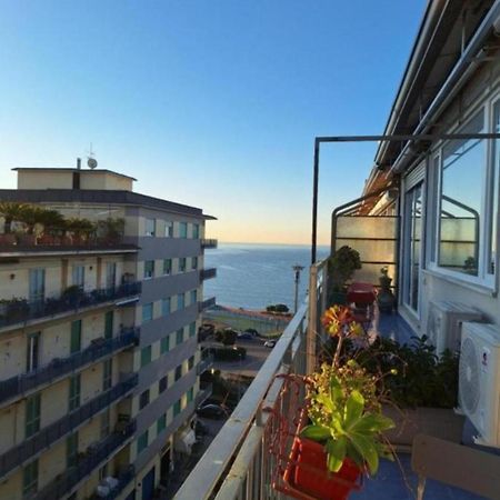 Alta Quota Relax On The Sea Bed & Breakfast Salerno Room photo