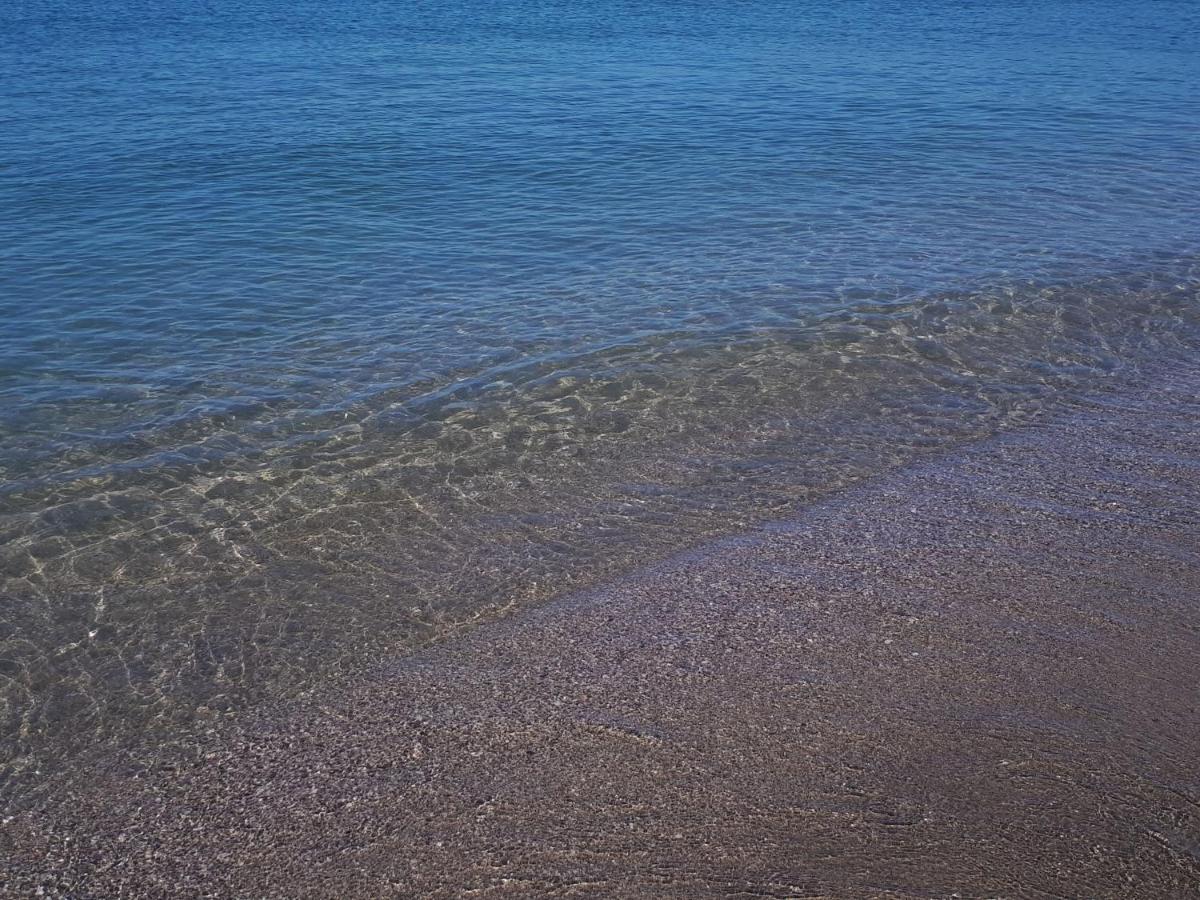 Alta Quota Relax On The Sea Bed & Breakfast Salerno Exterior photo