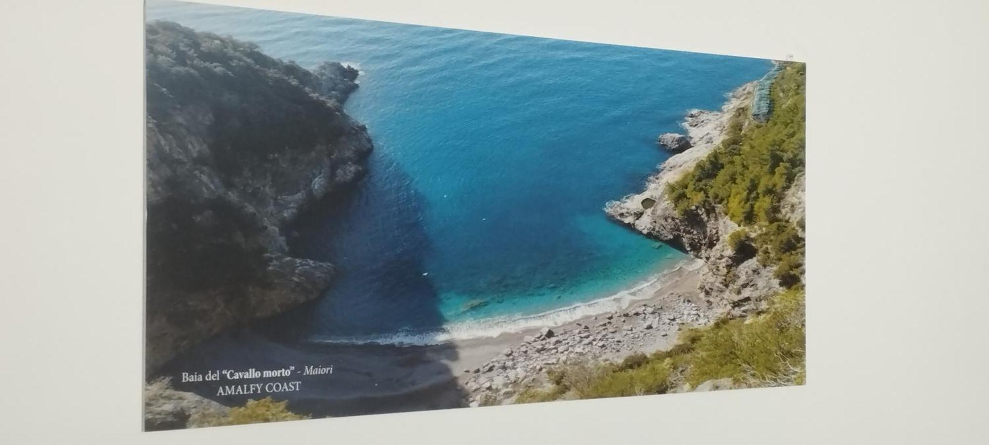 Alta Quota Relax On The Sea Bed & Breakfast Salerno Room photo