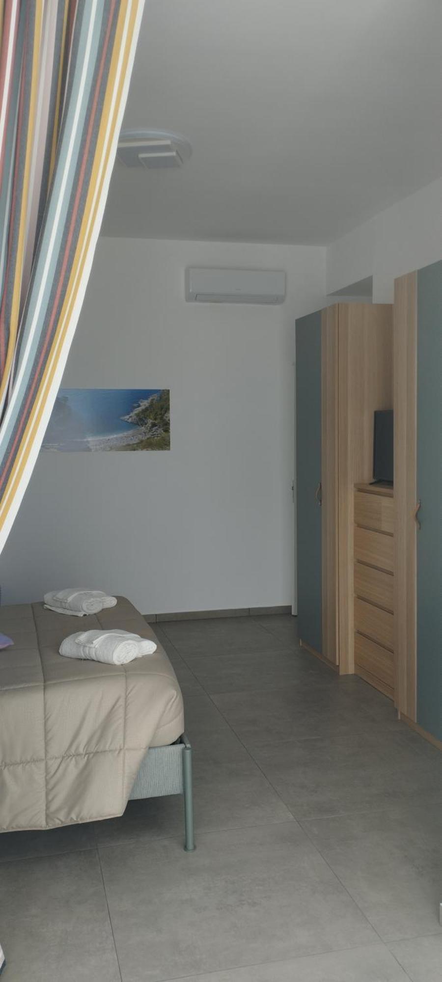 Alta Quota Relax On The Sea Bed & Breakfast Salerno Exterior photo