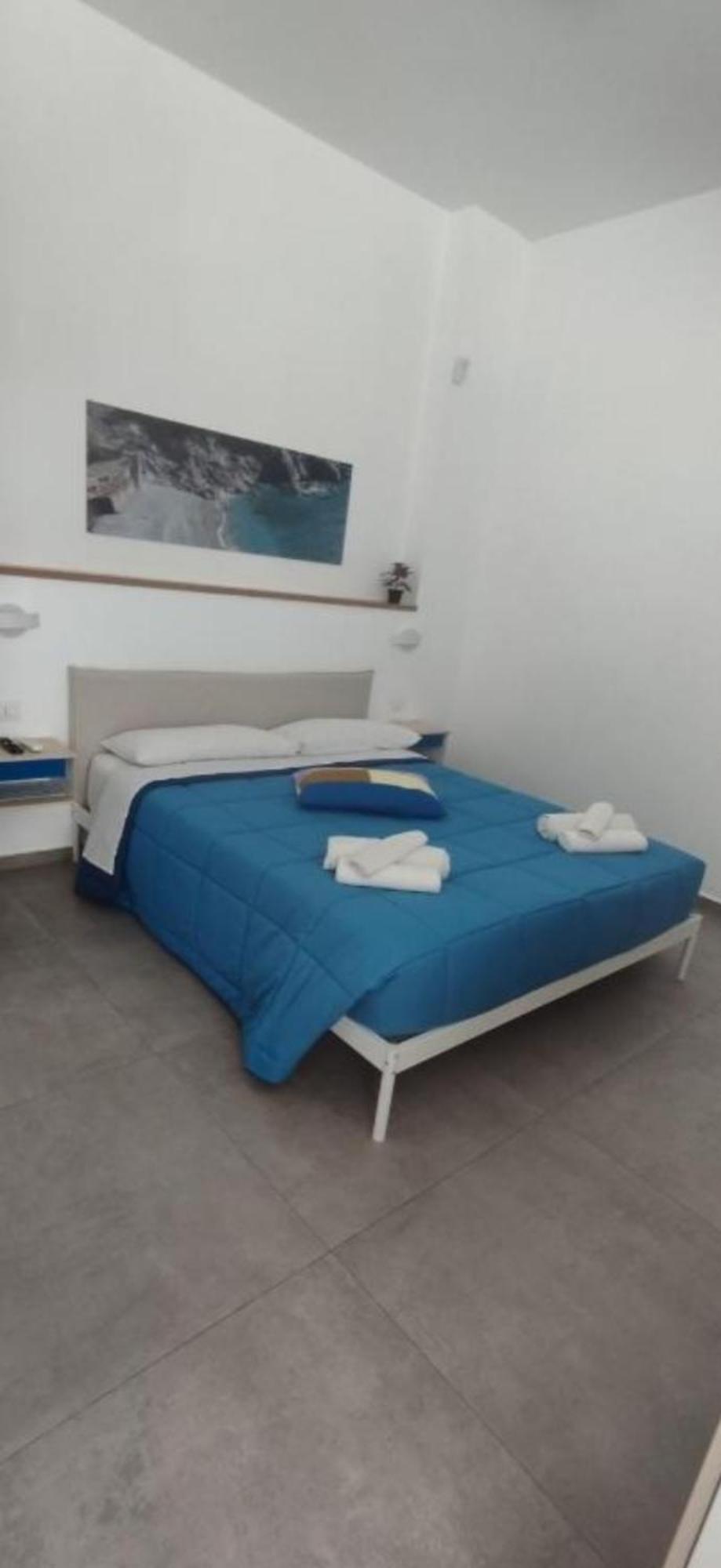 Alta Quota Relax On The Sea Bed & Breakfast Salerno Room photo