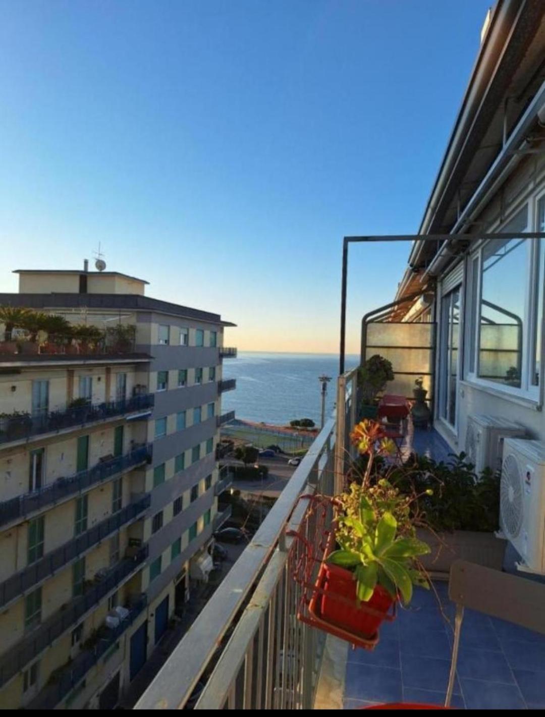 Alta Quota Relax On The Sea Bed & Breakfast Salerno Room photo
