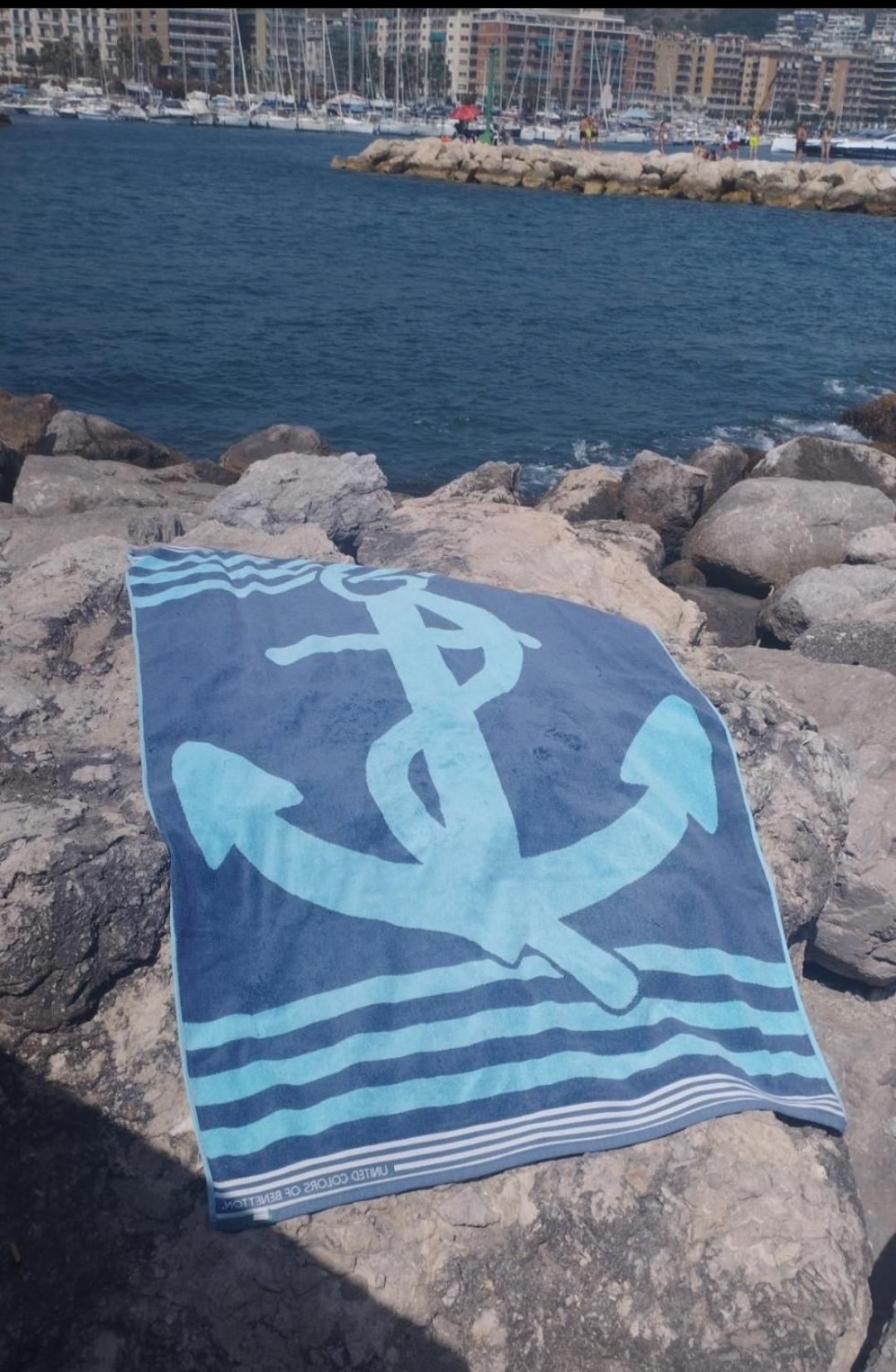 Alta Quota Relax On The Sea Bed & Breakfast Salerno Exterior photo